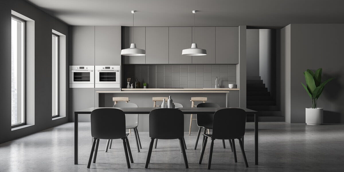 Complete Kitchen